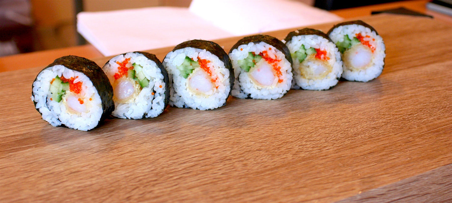 ФУТОМАКИ СКАРИДА ТЕМПУРА 6БР