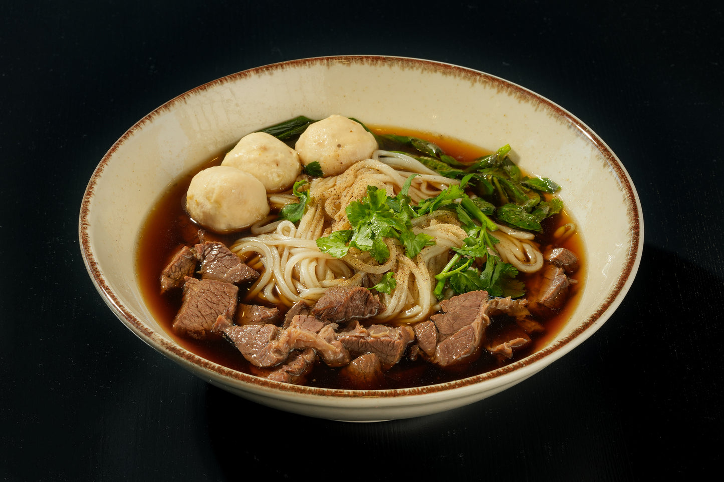 BEEF NOODLE SOUP