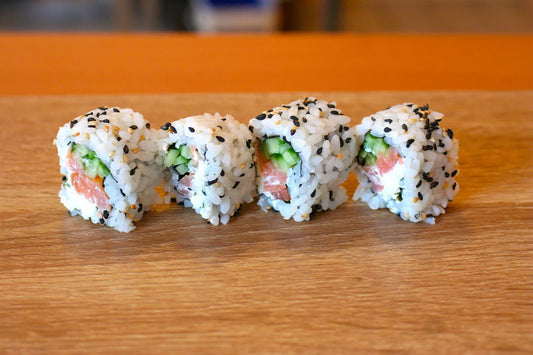 Uramaki Roasted Chicken 4pcs