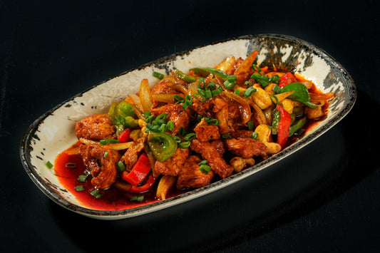 ПИЛЕ С КАШУ