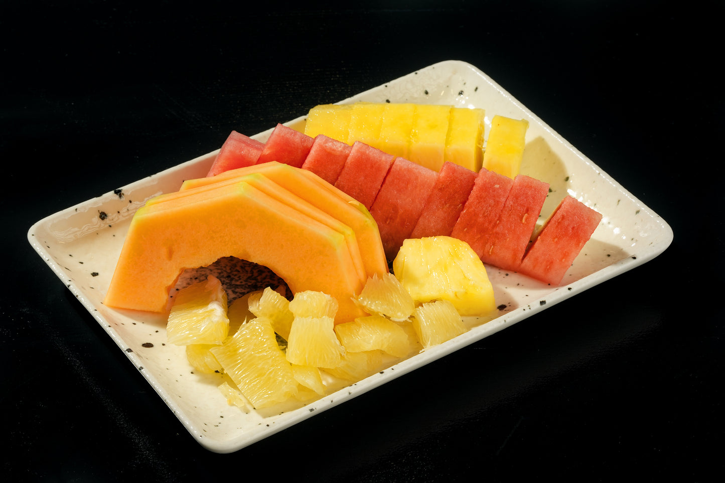 ПЛАТО ОТ ПЛОДОВЕ