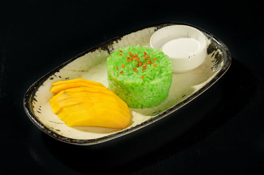 МАНГО С ЛЕПКАВ ОРИЗ