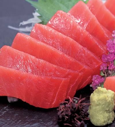 TUNA SASHIMI 80G