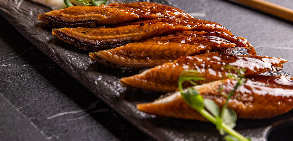 EEL SASHIMI WITH UNAGI SAUCE 80G