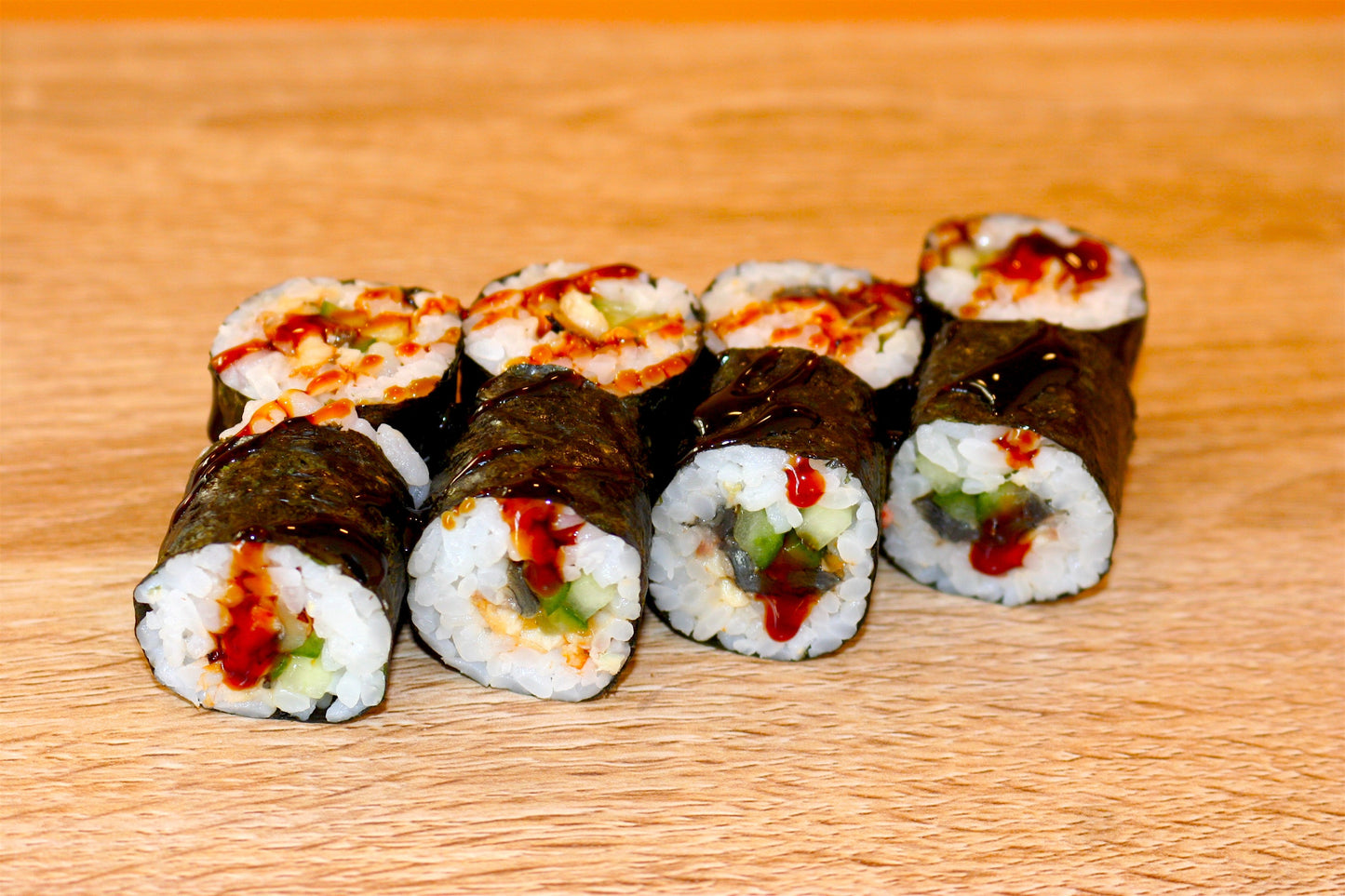 ХОСОМАКИ ЗМИОРКА 8БР