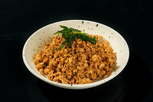 ПЪРЖЕНО ПИЛЕШКО С БОСИЛЕК