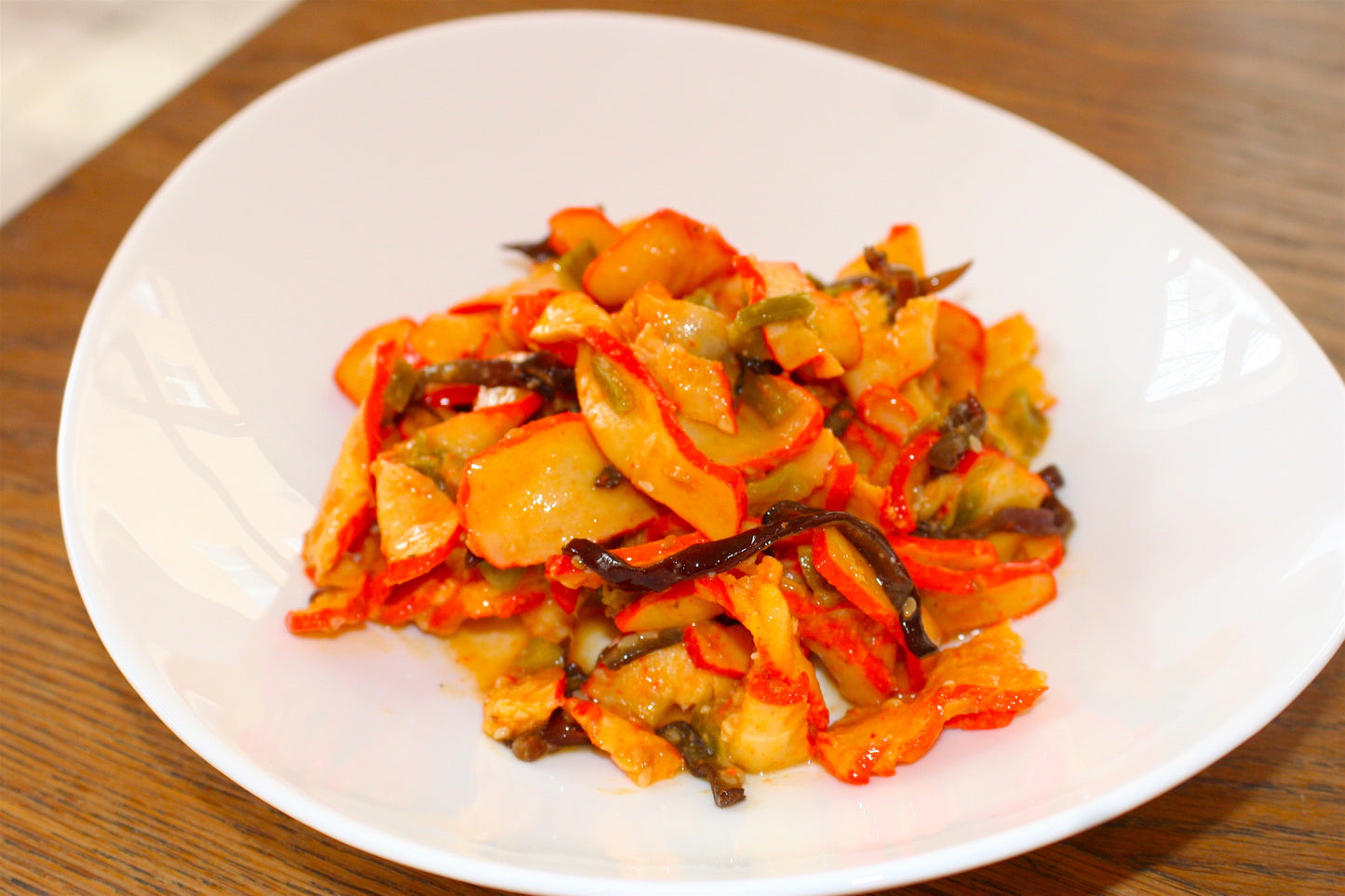 ТРАДИЦИОННА ЯПОНСКА САЛАТА ЧУКА ИКА САНСАЙ 150ГР