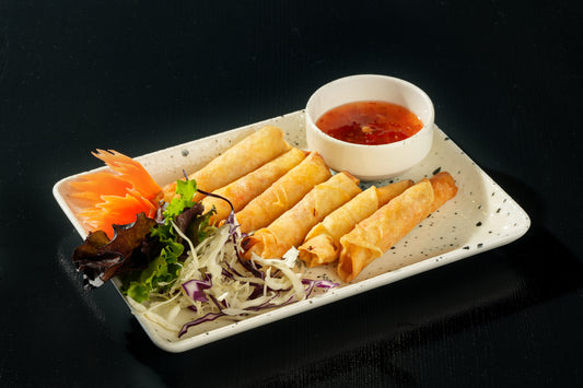 ПЪРЖЕНИ РУЛЦА СЪС СКАРИДИ