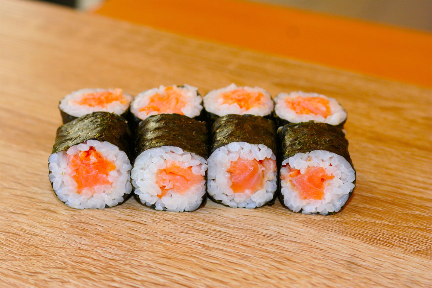 ХОСОМАКИ ПУШЕНА СЬОМГА 8БР