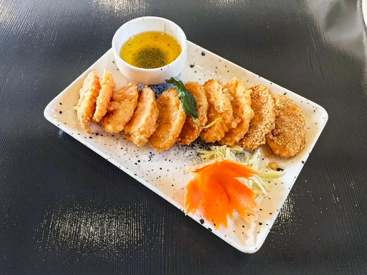 CHICKEN SATAY