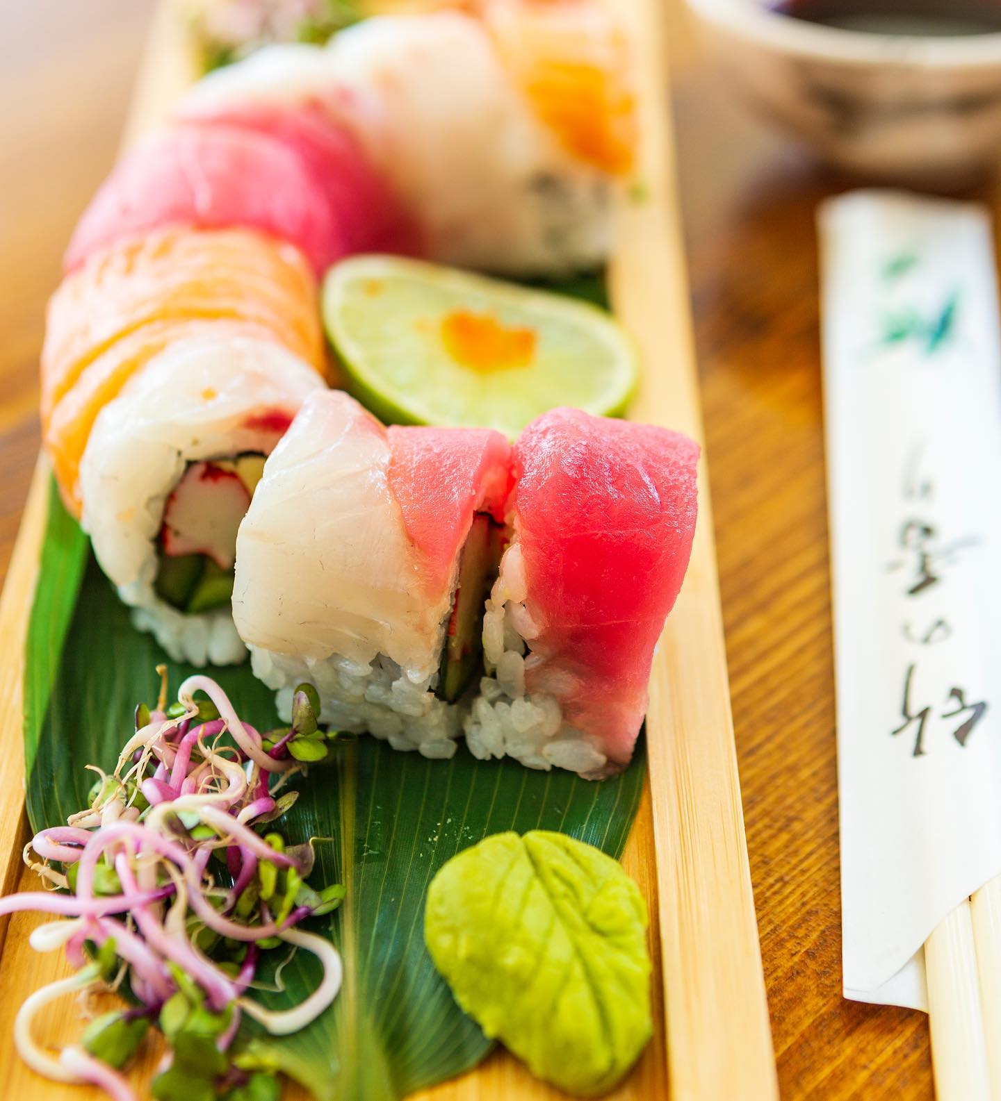 ФИШ РЕЙНБОУ 8БР