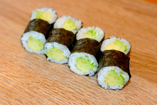 ХОСОМАКИ АВОКАДО 8БР