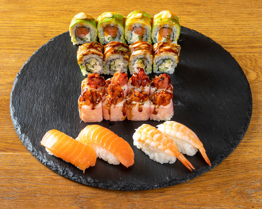 ФУДЖИ СЕТ 20БР