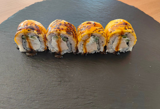 УРАМАКИ ФИЛАДЕЛФИЯ ПИЛЕ С ЧЕДЪР