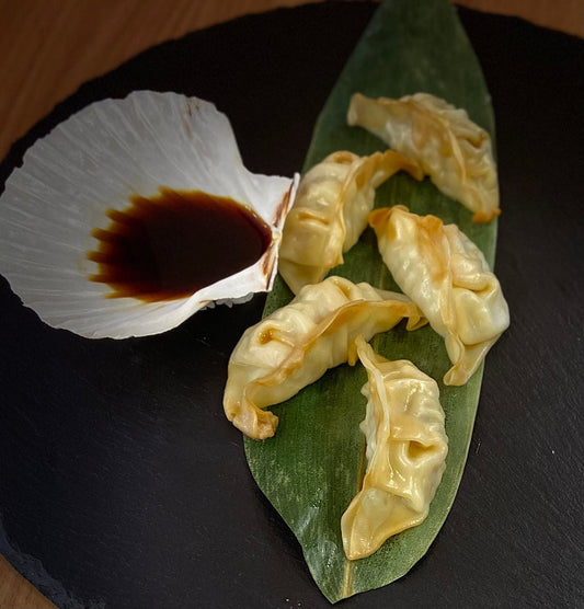 ГЬОЗА СЪС ТЕЛЕШКО МЕСО  (5БР + СОЕВ СОС 25МЛ)