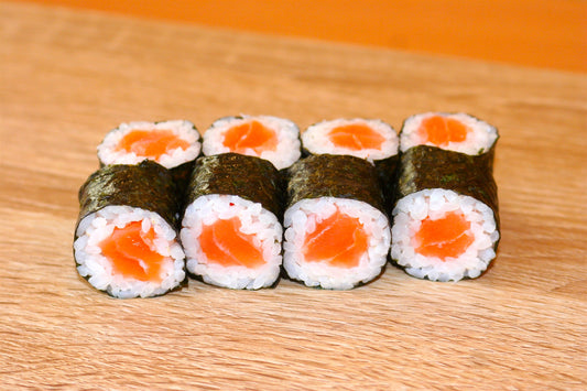 ХОСОМАКИ СЬОМГА 8БР