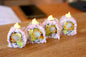 TEMPURA SHRIMP URAMAKI WITH YUKARI RICE 4PCS