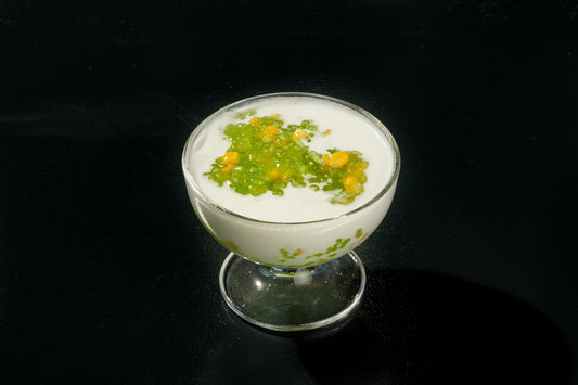 ПУДИНГ ОТ ТАПИОКА