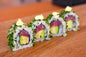 HERB TUNA URAMAKI 4PCS
