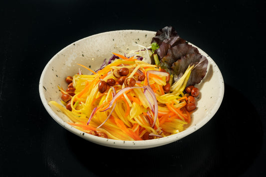 САЛАТА ОТ МАНГО