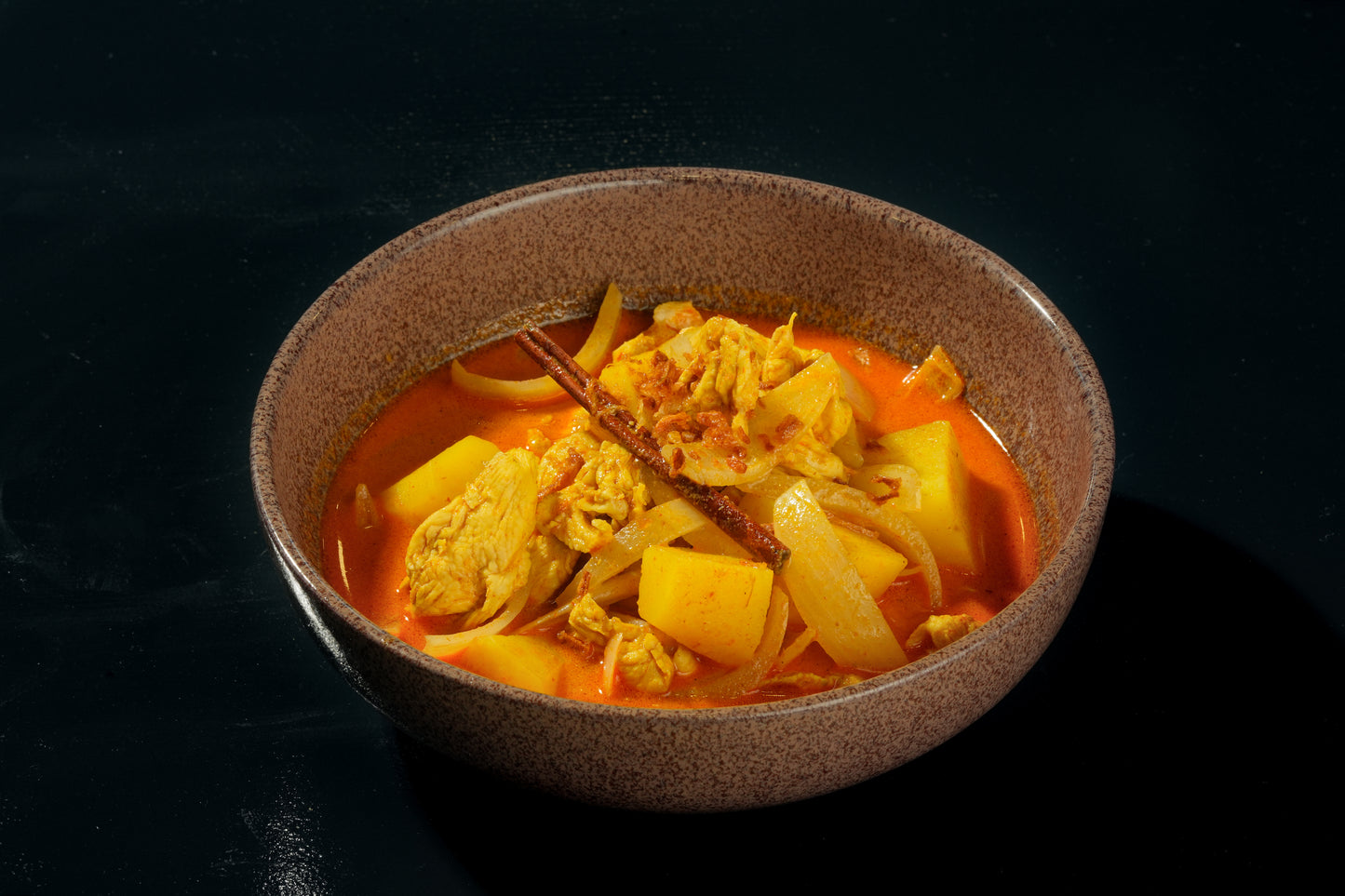 ЖЪЛТО КЪРИ С ТОФУ