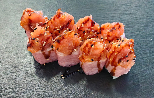 ФУДЖИ СПАЙСИ ТОН 8БР