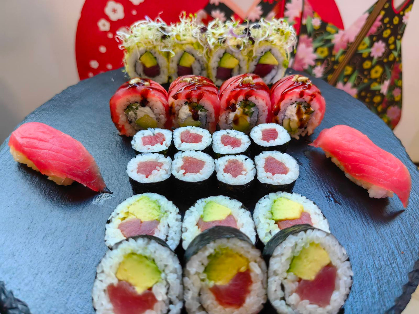 ТОН СЕТ 24 ХАПКИ