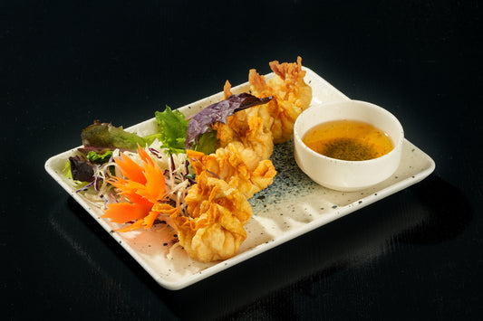 ПЪРЖЕНИ СКАРИДИ WONTON